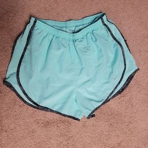 Nike running shorts